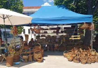 Jahrmarket in Pazin